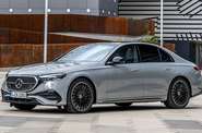 Mercedes-Benz E-Class AMG Line