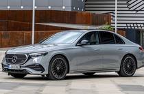 Mercedes-Benz E-Class AMG Line