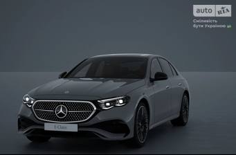 Mercedes-Benz E-Class 2024 AMG Line