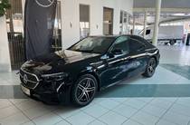 Mercedes-Benz E-Class AMG Line