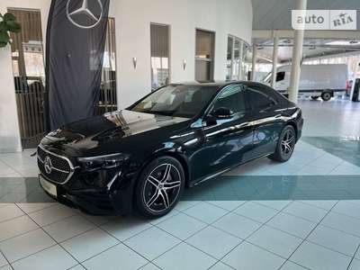 Mercedes-Benz E-Class AMG Line 220d 9G-Tronic (197 к.с.) 4Matic 2024