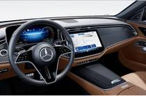 Mercedes-Benz E-Class Exclusive Line