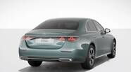 Mercedes-Benz E-Class Exclusive Line