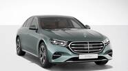 Mercedes-Benz E-Class Exclusive Line