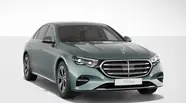 Mercedes-Benz E-Class Exclusive Line