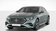 Mercedes-Benz E-Class Exclusive Line
