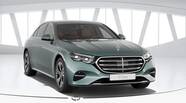 Mercedes-Benz E-Class Exclusive Line