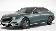 Mercedes-Benz E-Class Exclusive Line