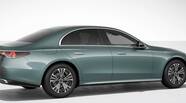 Mercedes-Benz E-Class Exclusive Line