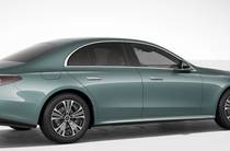 Mercedes-Benz E-Class Exclusive Line