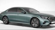 Mercedes-Benz E-Class Exclusive Line