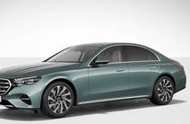 Mercedes-Benz E-Class Exclusive Line