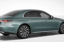 Mercedes-Benz E-Class Exclusive Line