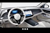 Mercedes-Benz E-Class Exclusive Line