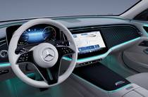 Mercedes-Benz E-Class Exclusive Line