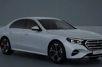 Mercedes-Benz E-Class Exclusive Line