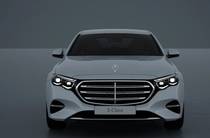 Mercedes-Benz E-Class Exclusive Line