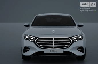 Mercedes-Benz E-Class 2024 Exclusive Line