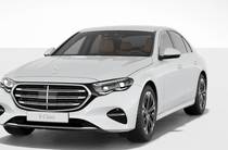 Mercedes-Benz E-Class Exclusive Line