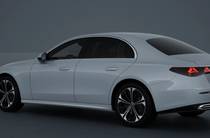 Mercedes-Benz E-Class Exclusive Line