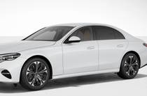 Mercedes-Benz E-Class Exclusive Line