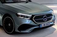 Mercedes-Benz E-Class AMG Line