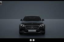 Mercedes-Benz E-Class Exclusive Line