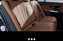 Mercedes-Benz E-Class Exclusive Line