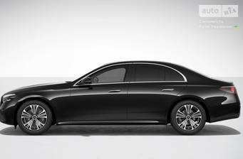 Mercedes-Benz E-Class 2024 Exclusive Line