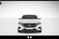 Mercedes-Benz E-Class Exclusive Line