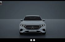 Mercedes-Benz E-Class Exclusive Line