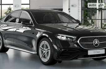 Mercedes-Benz E-Class 2024 в Львів