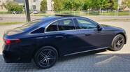 Mercedes-Benz E-Class AMG Line