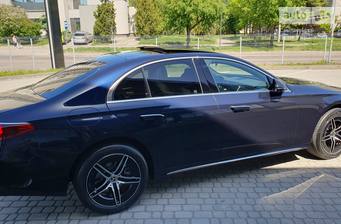 Mercedes-Benz E-Class 2024 AMG Line