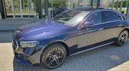 Mercedes-Benz E-Class AMG Line