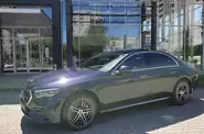 Mercedes-Benz E-Class Mercedes-Benz E-Class AMG Line