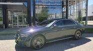 Mercedes-Benz E-Class AMG Line