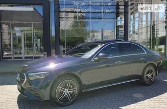Mercedes-Benz E-Class 2024 в Львів