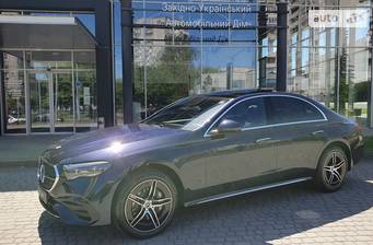 Mercedes-Benz E-Class E 450d 9G-Tronic (367 к.с.) 4Matic 2024