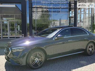 Mercedes-Benz E-Class AMG Line E 450d 9G-Tronic (367 к.с.) 4Matic 2024