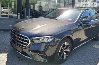 Mercedes-Benz E-Class 2024 Exclusive Line