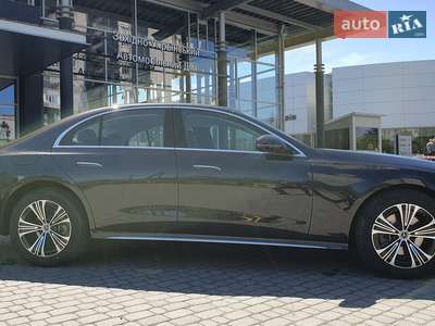 Новый Mercedes-Benz E-Class 2024 - фото 5