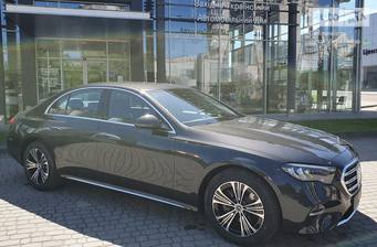 Mercedes-Benz E-Class 2024 Exclusive Line