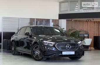 Mercedes-Benz E-Class 2024 AMG Line