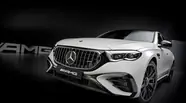 Mercedes-Benz E-Class AMG Line