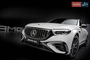 Mercedes-Benz E-Class AMG Line