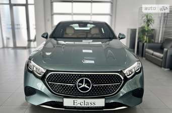 Mercedes-Benz E-Class 2024 в Полтава