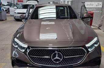 Mercedes-Benz E-Class 220d 9G-Tronic (197 к.с.) 4Matic 2024