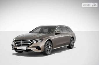 Mercedes-Benz E-Class 2024 в Львів