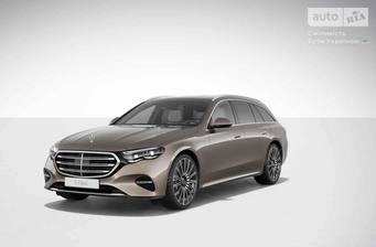 Mercedes-Benz E-Class 2024 Exclusive Line